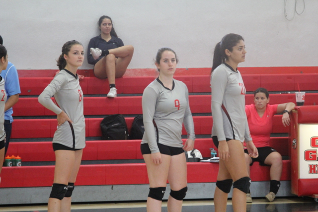 Lady Cavs Volleyball Take Loss Against Lourdes