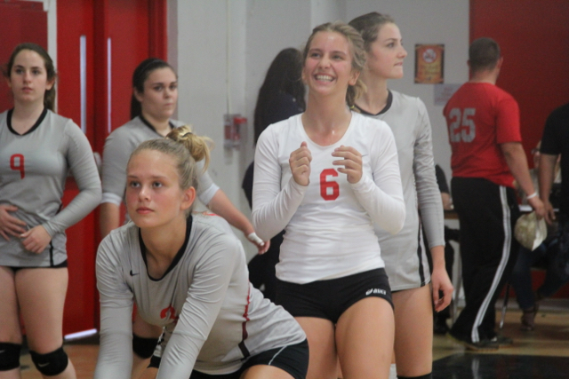 Lady Cavs Volleyball Take Loss Against Lourdes