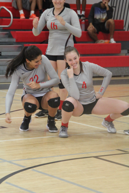 Lady Cavs Volleyball Take Loss Against Lourdes