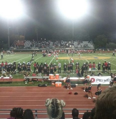 The Cavaliers get ready to defend against the Chiefs.