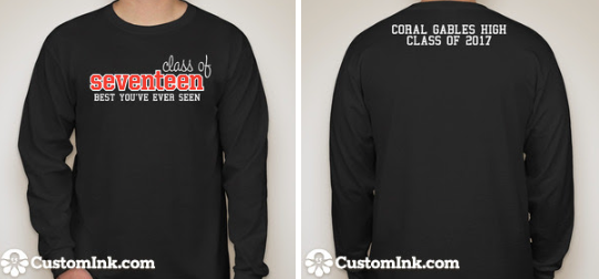 Print your senior gear order forms here!