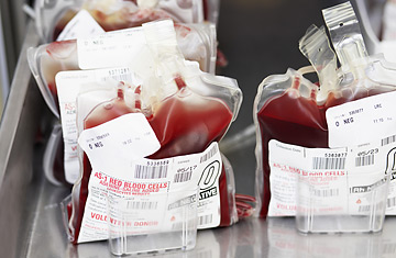 Not many people know what exactly happens to their blood after they donate.