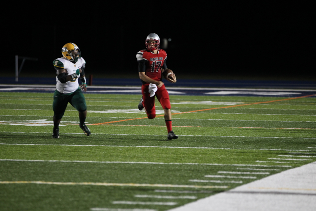 Cavalier Nation Takes Down the Killian Cougars