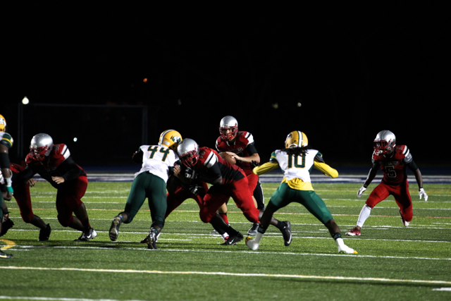 Cavalier Nation Takes Down the Killian Cougars