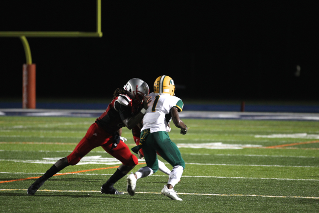 Cavalier Nation Takes Down the Killian Cougars