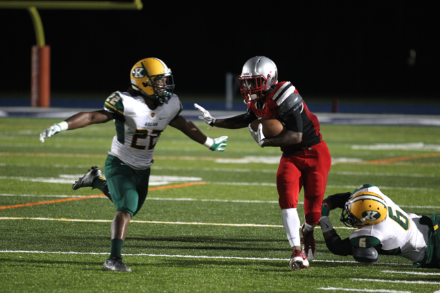 Cavalier Nation Takes Down the Killian Cougars