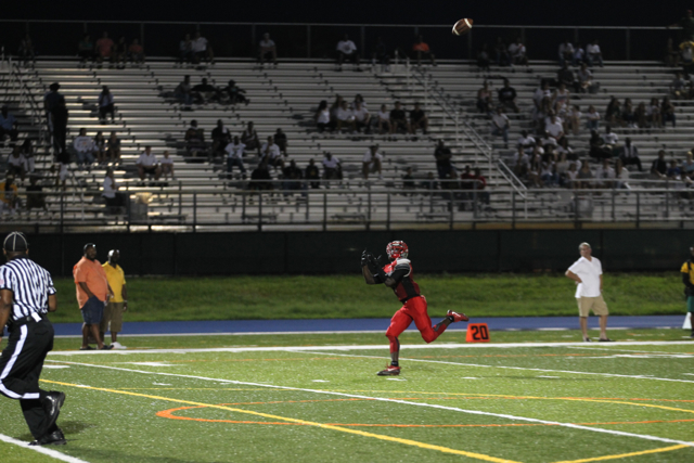 Cavalier Nation Takes Down the Killian Cougars