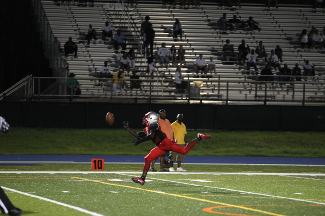 Cavalier Nation Takes Down the Killian Cougars