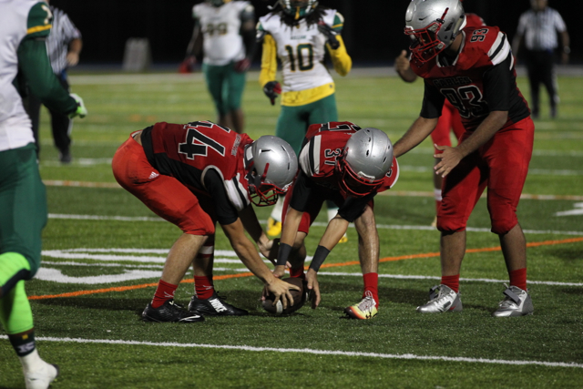 Cavalier Nation Takes Down the Killian Cougars