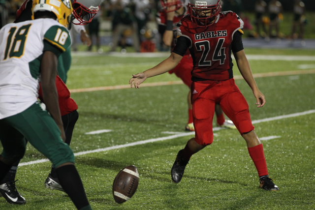 Cavalier Nation Takes Down the Killian Cougars