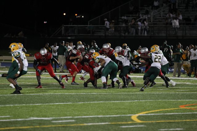 Cavalier Nation Takes Down the Killian Cougars