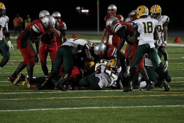Cavalier Nation Takes Down the Killian Cougars