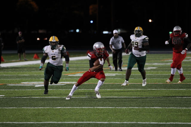 Cavalier Nation Takes Down the Killian Cougars