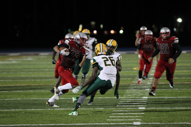Cavalier Nation Takes Down the Killian Cougars
