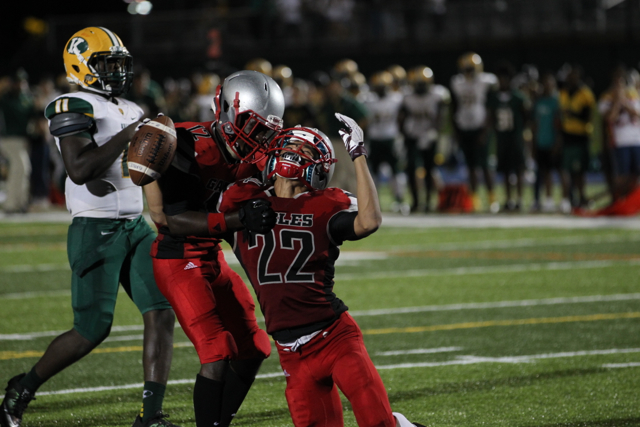 Cavalier Nation Takes Down the Killian Cougars