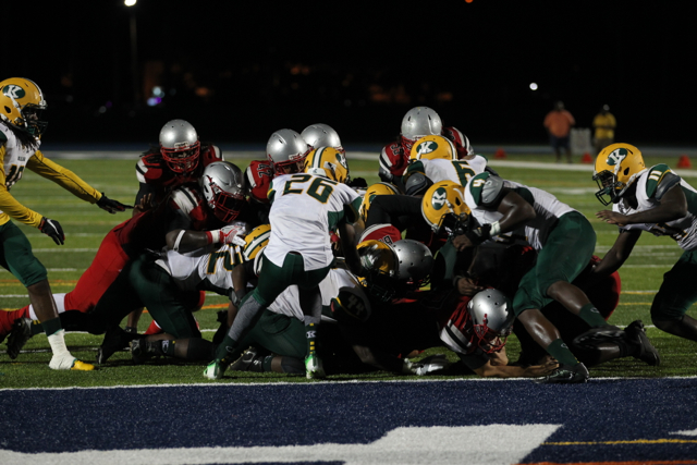 Cavalier Nation Takes Down the Killian Cougars