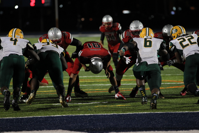 Cavalier Nation Takes Down the Killian Cougars