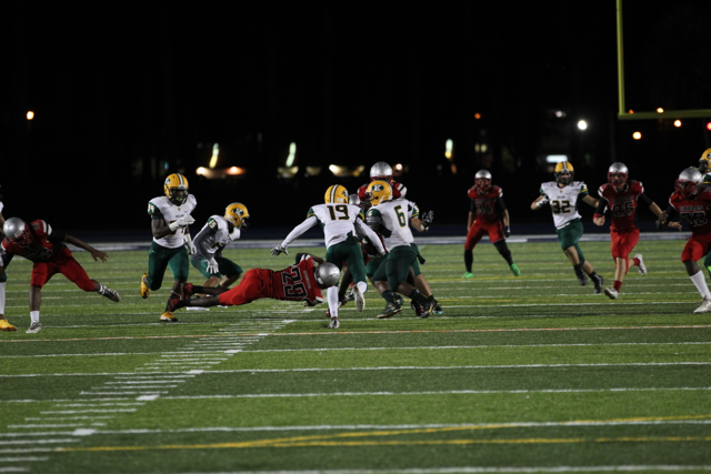 Cavalier Nation Takes Down the Killian Cougars