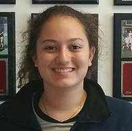 Yara Faour is an outside hitter for the Lady Cavaliers volleyball team and this week's Athlete of the Week.