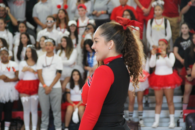 Color War Pep Rally