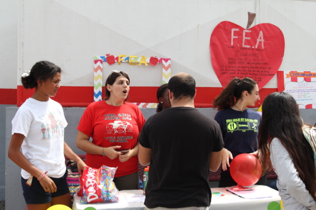 Club Fair 2016