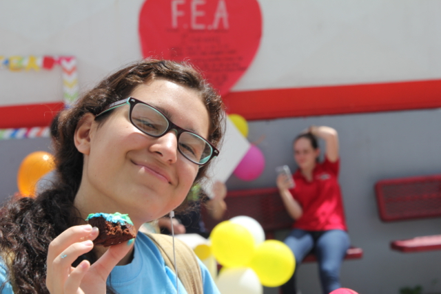 Club Fair 2016
