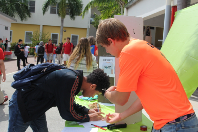 Club Fair 2016