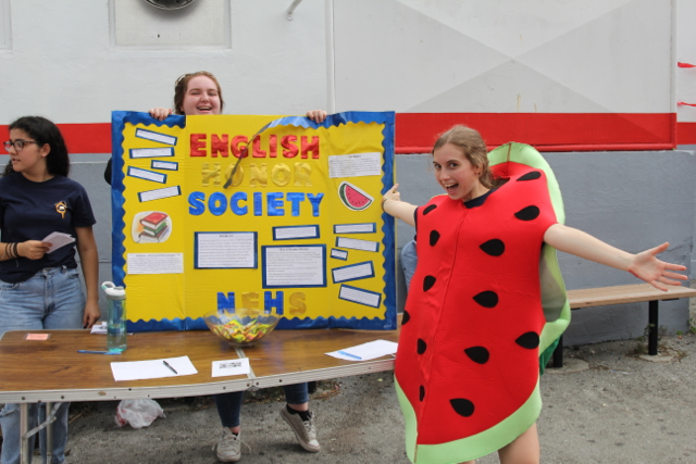 Club Fair 2016