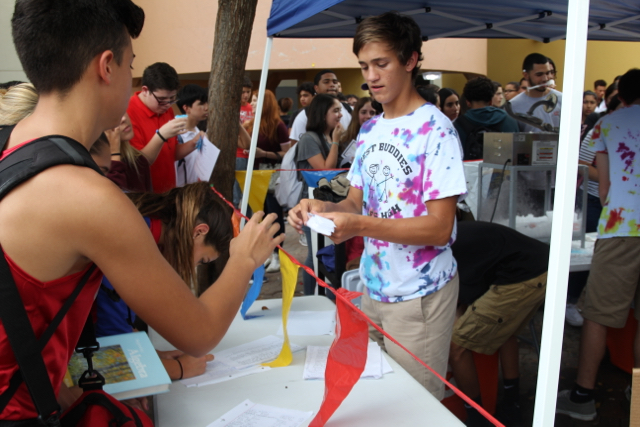 Club Fair 2016