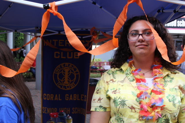 Club Fair 2016