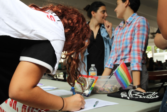 Club Fair 2016