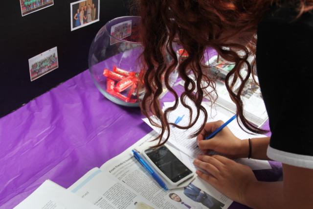 Club Fair 2016