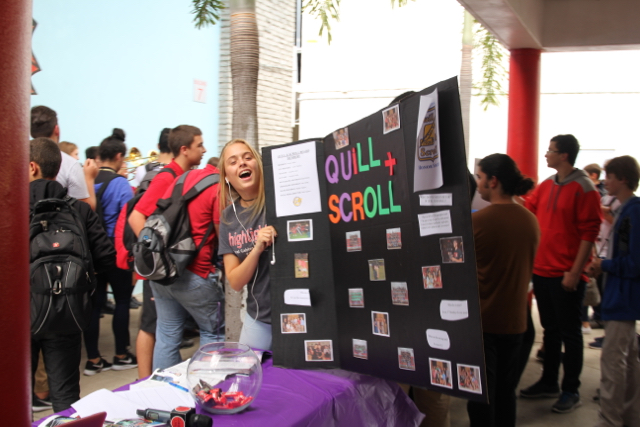 Club Fair 2016