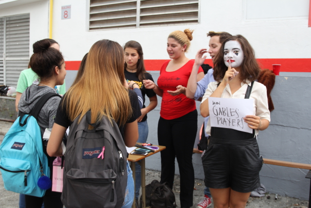 Club Fair 2016