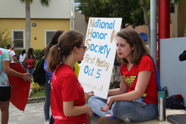 Club Fair 2016