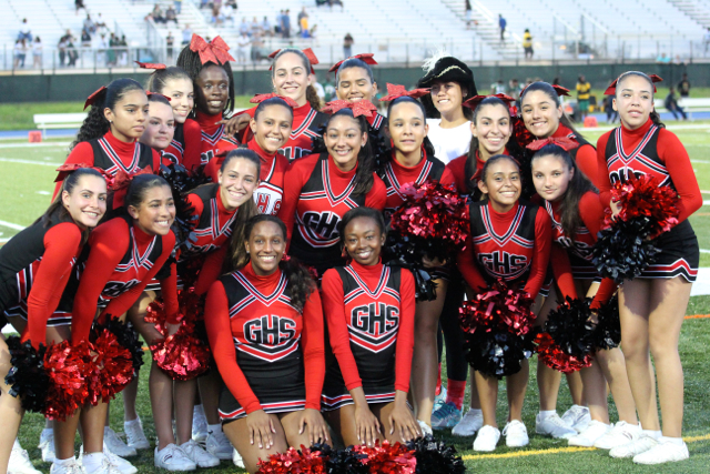 Cavalier Nation Takes Down the Killian Cougars