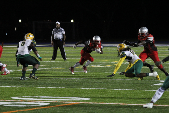 Cavalier Nation Takes Down the Killian Cougars