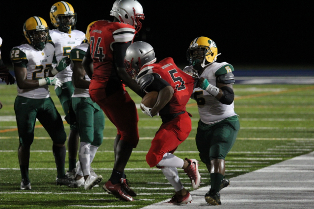 Cavalier Nation Takes Down the Killian Cougars