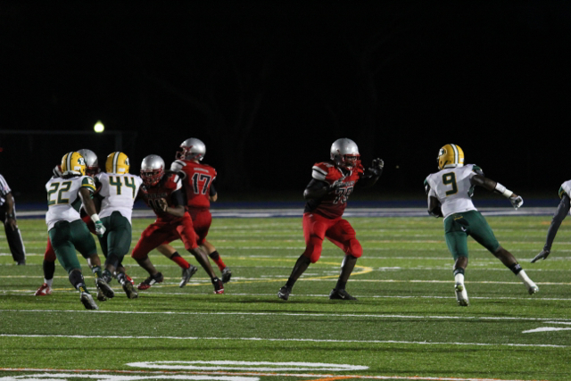 Cavalier Nation Takes Down the Killian Cougars