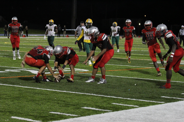 Cavalier Nation Takes Down the Killian Cougars