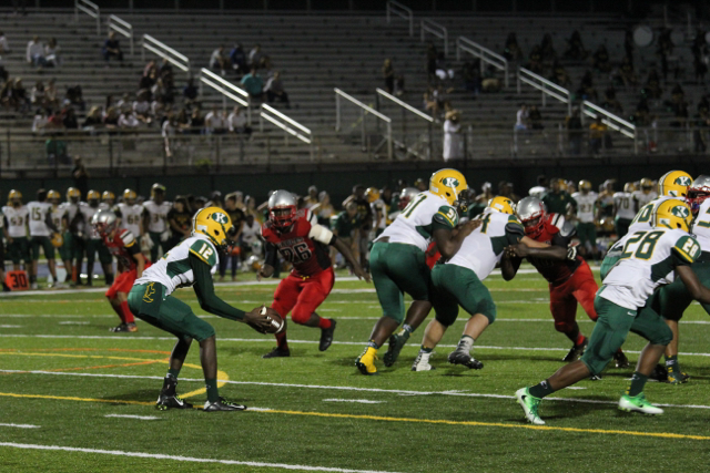 Cavalier Nation Takes Down the Killian Cougars