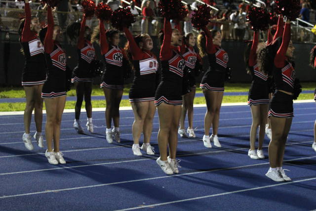 Cavalier Nation Takes Down the Killian Cougars
