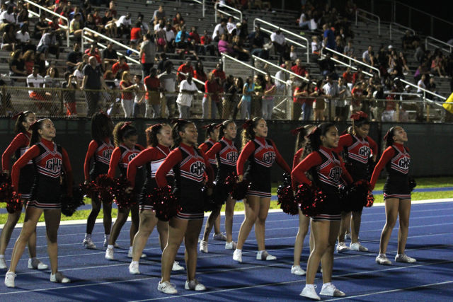 Cavalier Nation Takes Down the Killian Cougars