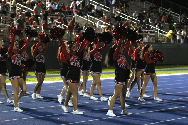 Cavalier Nation Takes Down the Killian Cougars