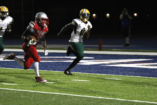 Cavalier Nation Takes Down the Killian Cougars