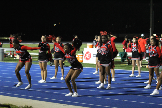 Cavalier Nation Takes Down the Killian Cougars
