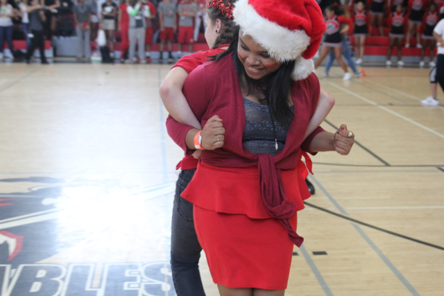 Color War Pep Rally
