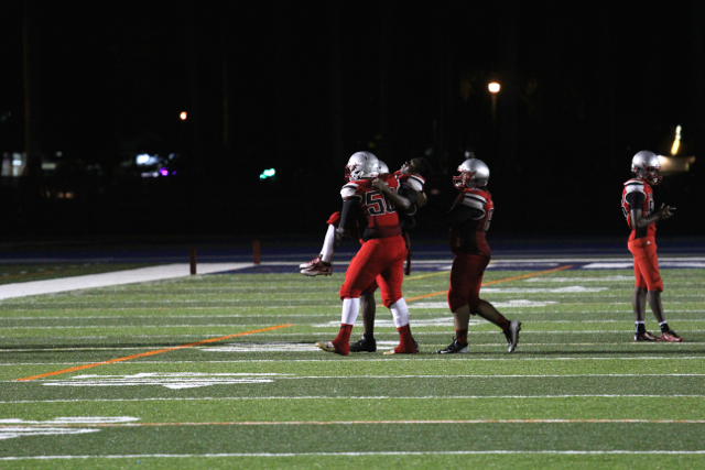 Cavalier Nation Takes Down the Killian Cougars