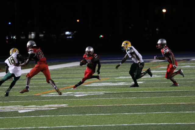 Cavalier Nation Takes Down the Killian Cougars