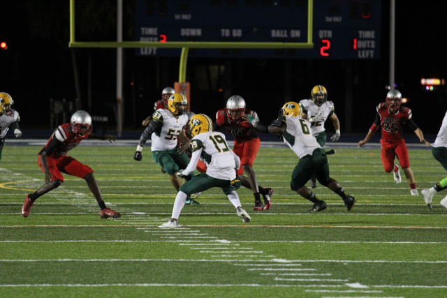 Cavalier Nation Takes Down the Killian Cougars